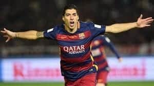 Luis suarez